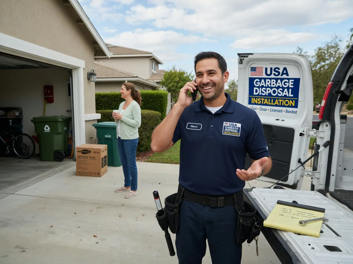 Garbage Disposal Replacement Antioch, IL FAQs